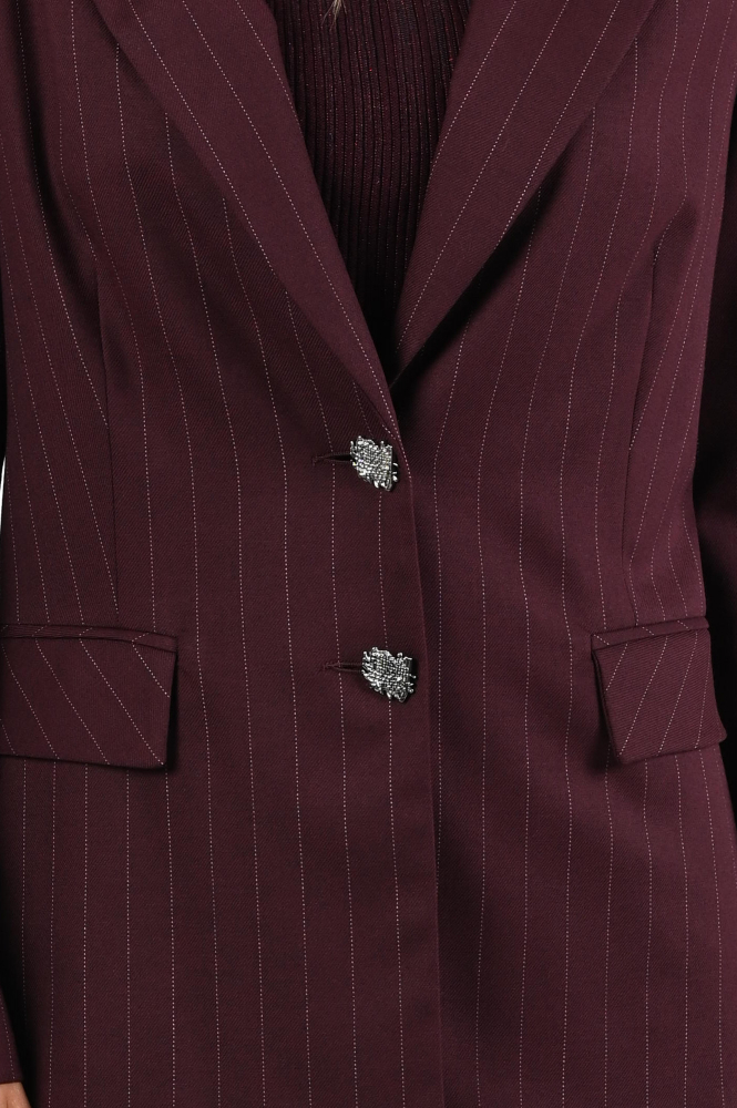 Caroline Biss 4829 Blazer Rood