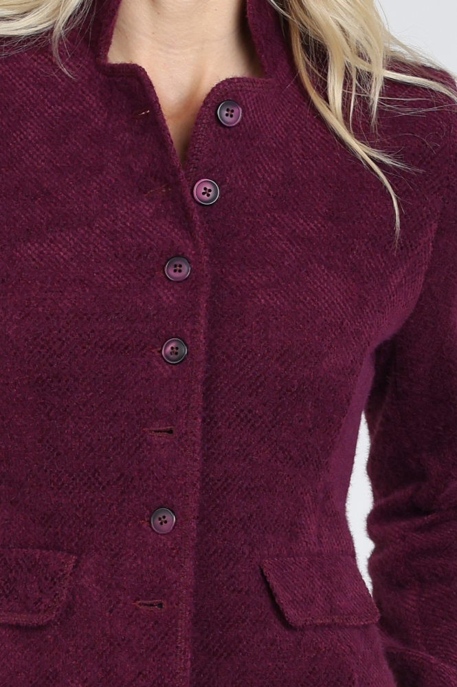 B Three Maartje Blazer Rood