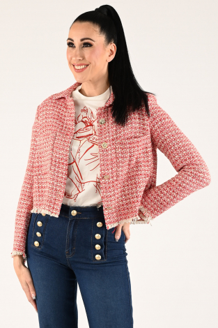 Oui 86694 Rood
