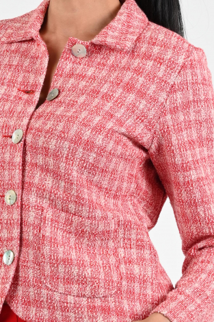 KYRA Tiene-s25 Rood