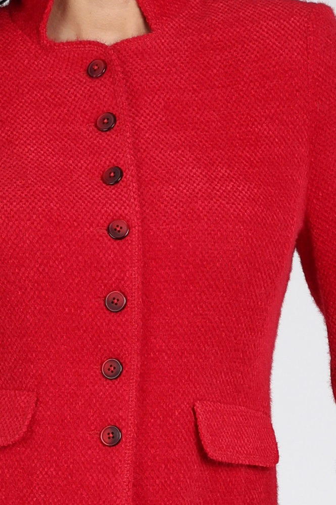 B Three Maartje Blazer Rood