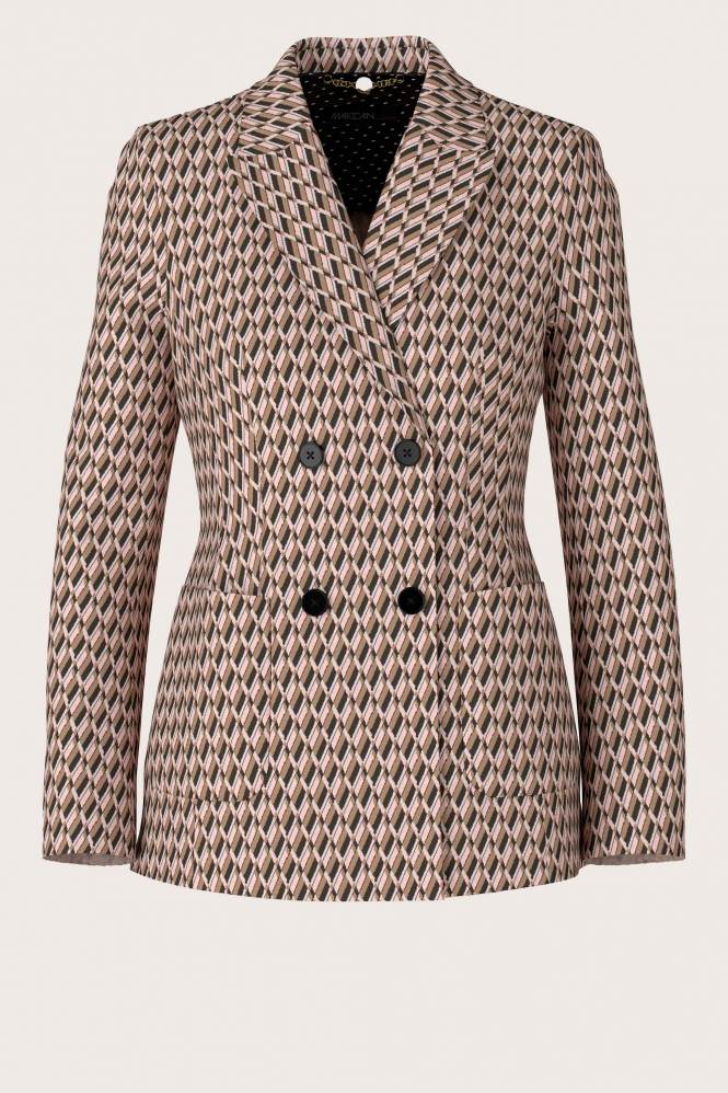 Marc Cain XC 34.27 J48 Blazer Roze