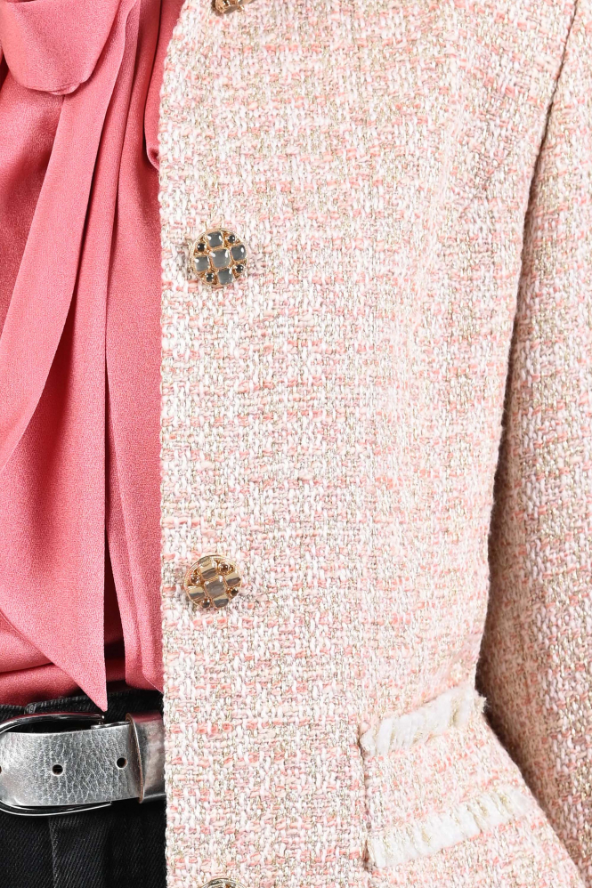 Marc Cain ZG 31.04 W03 Blazer Roze