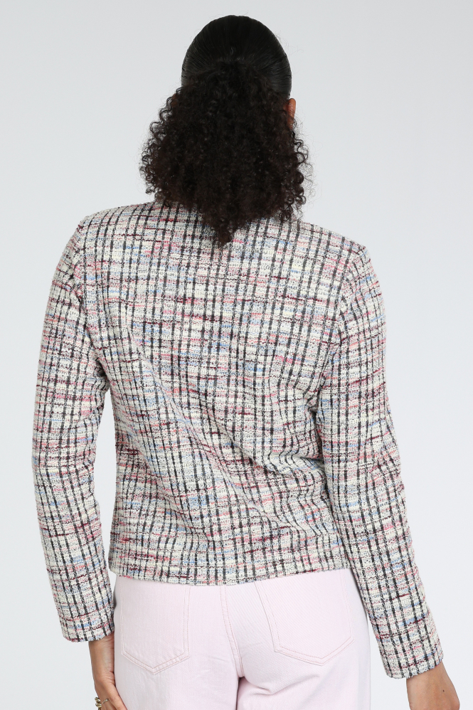 Roberto sarto 611184 Blazer Roze