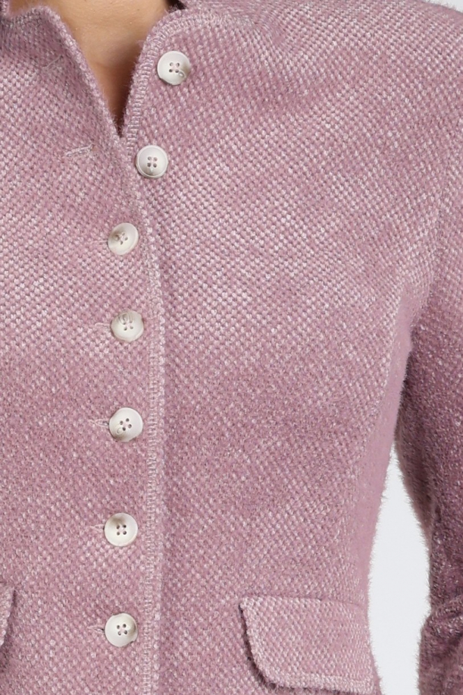 B Three Maartje Blazer Roze