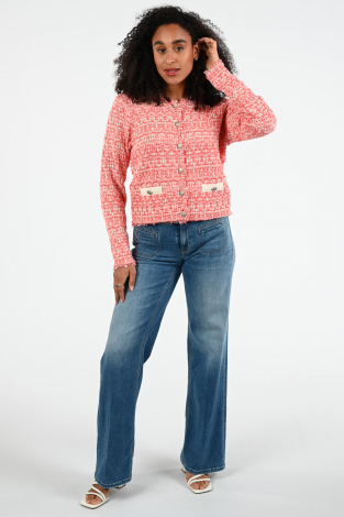 Geisha 54010-10 Rood