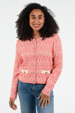 Geisha 54010-10 Rood