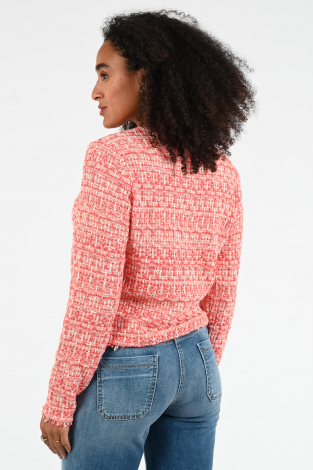 Geisha 54010-10 Rood