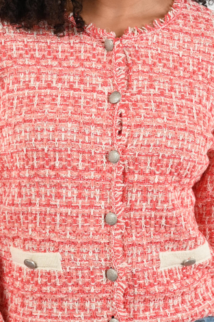 Geisha 54010-10 Rood