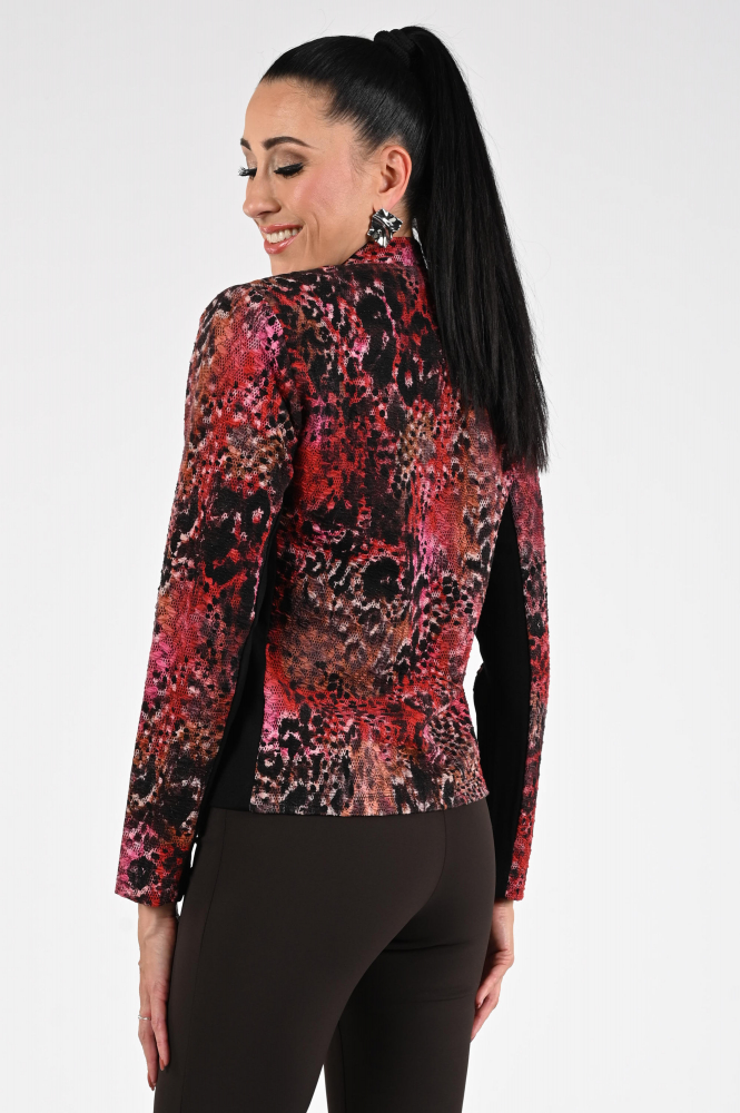 Roberto sarto 531196 Blazer Rood
