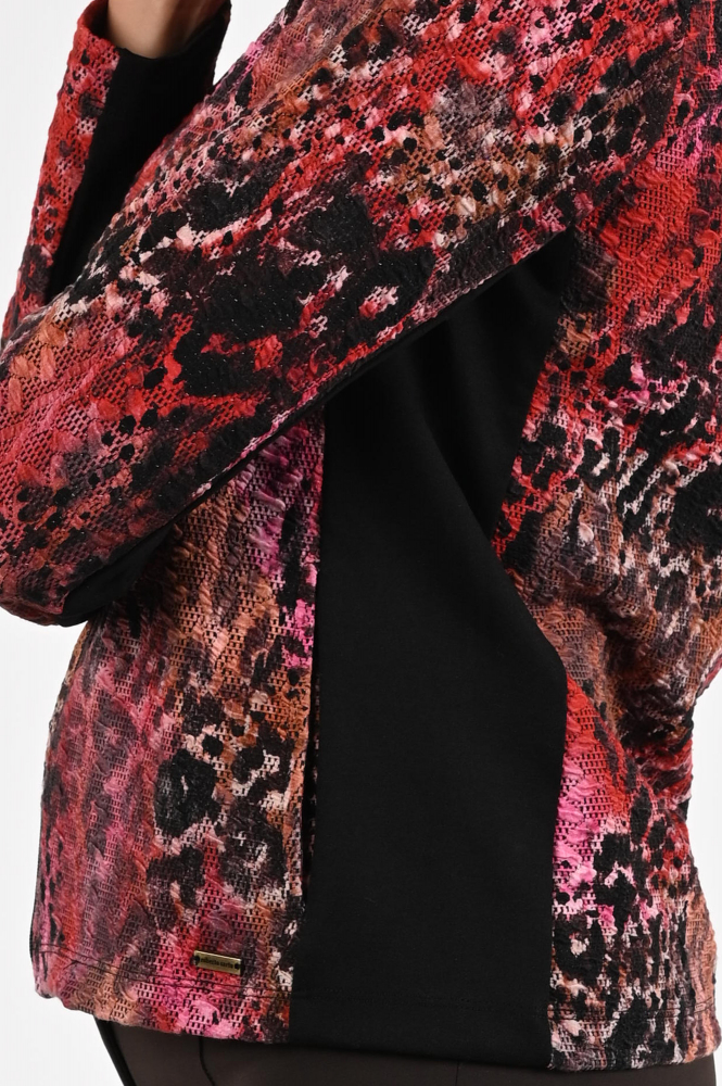 Roberto sarto 531196 Blazer Rood