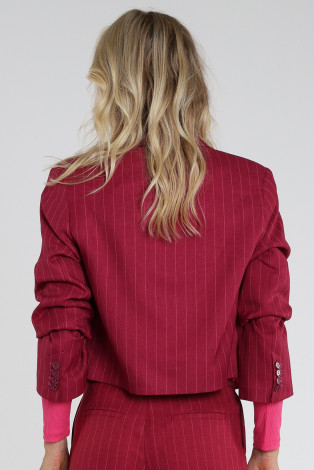 Pom Amsterdam SP9723 Rowan Rood