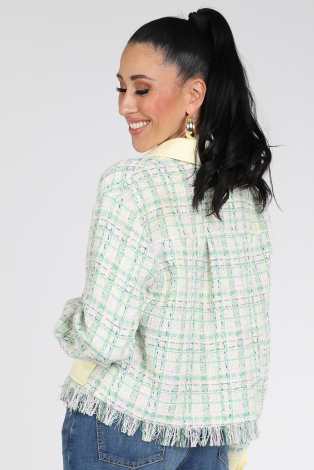 Marc Cain AC 12.07 W26 Geel