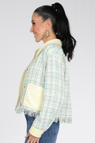 Marc Cain AC 12.07 W26 Geel