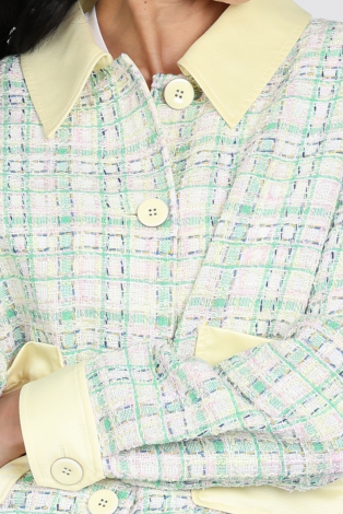 Marc Cain AC 12.07 W26 Geel