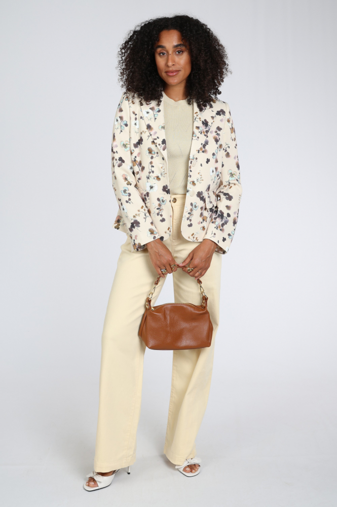 Marc Cain BC 34.14 W51 Blazer Geel