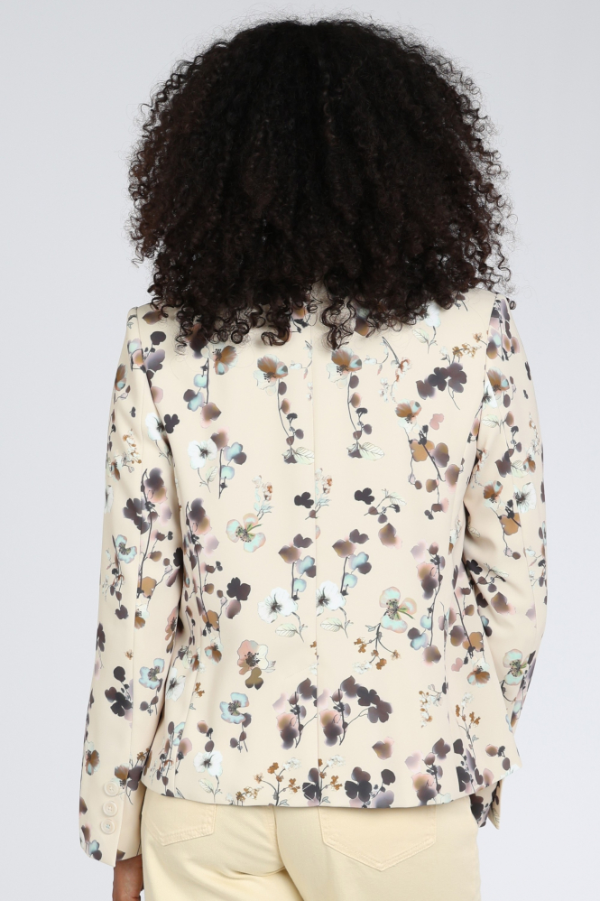 Marc Cain BC 34.14 W51 Blazer Geel