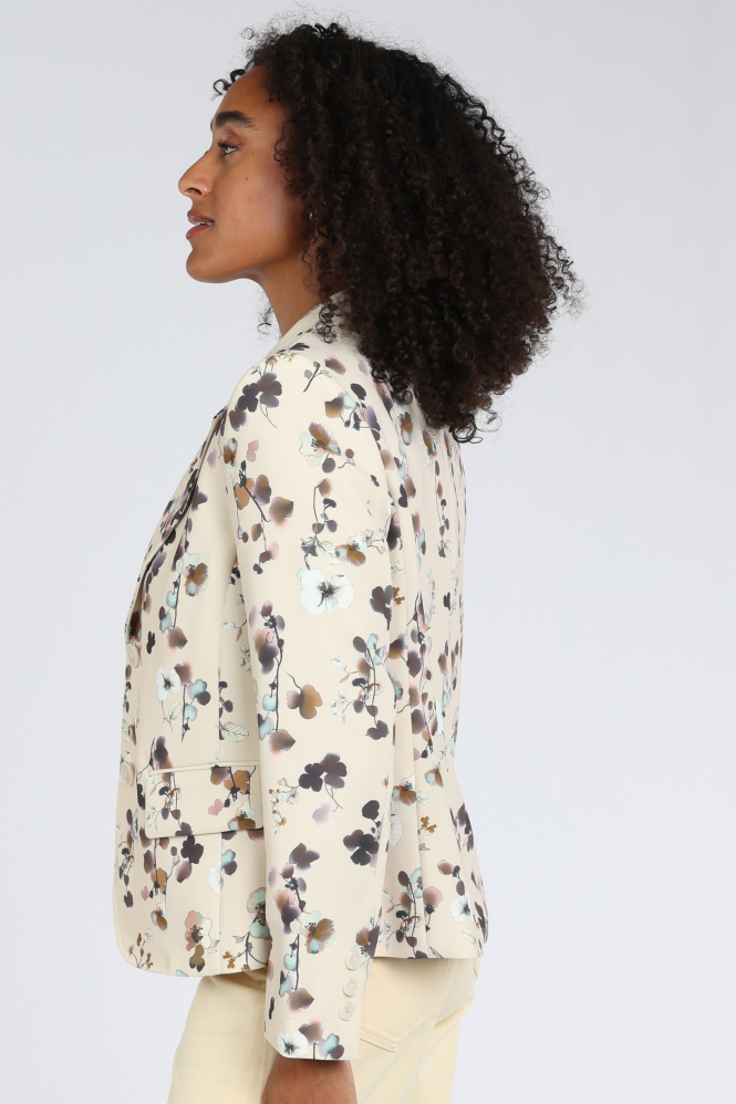 Marc Cain BC 34.14 W51 Blazer Geel