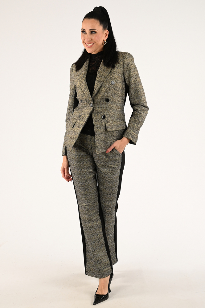 Summum 1s1157-11920 Blazer Geel