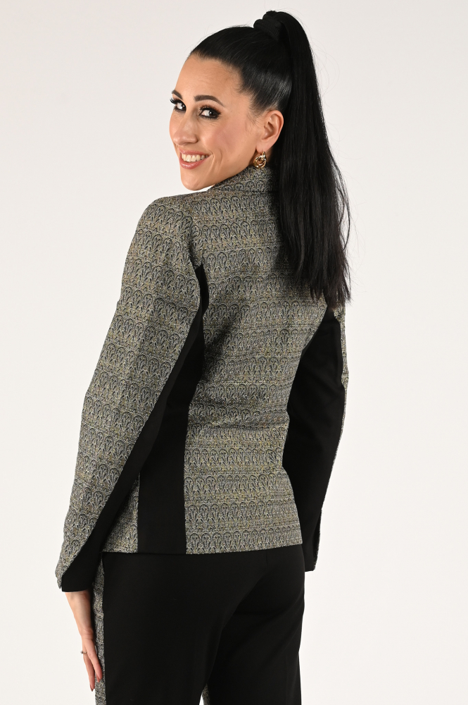 Summum 1s1157-11920 Blazer Geel