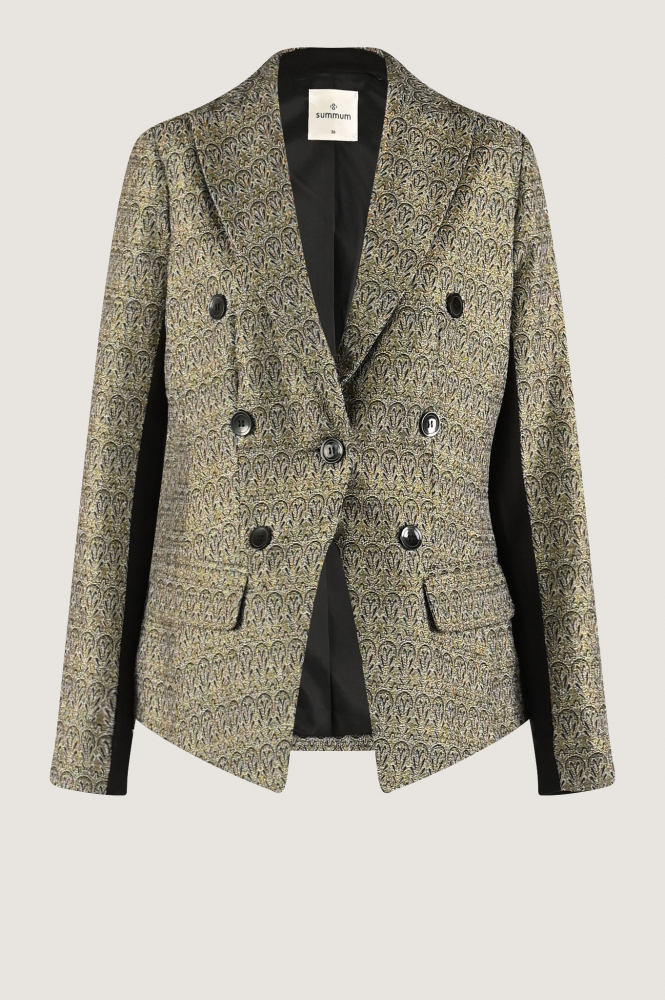 Summum 1s1157-11920 Blazer Geel