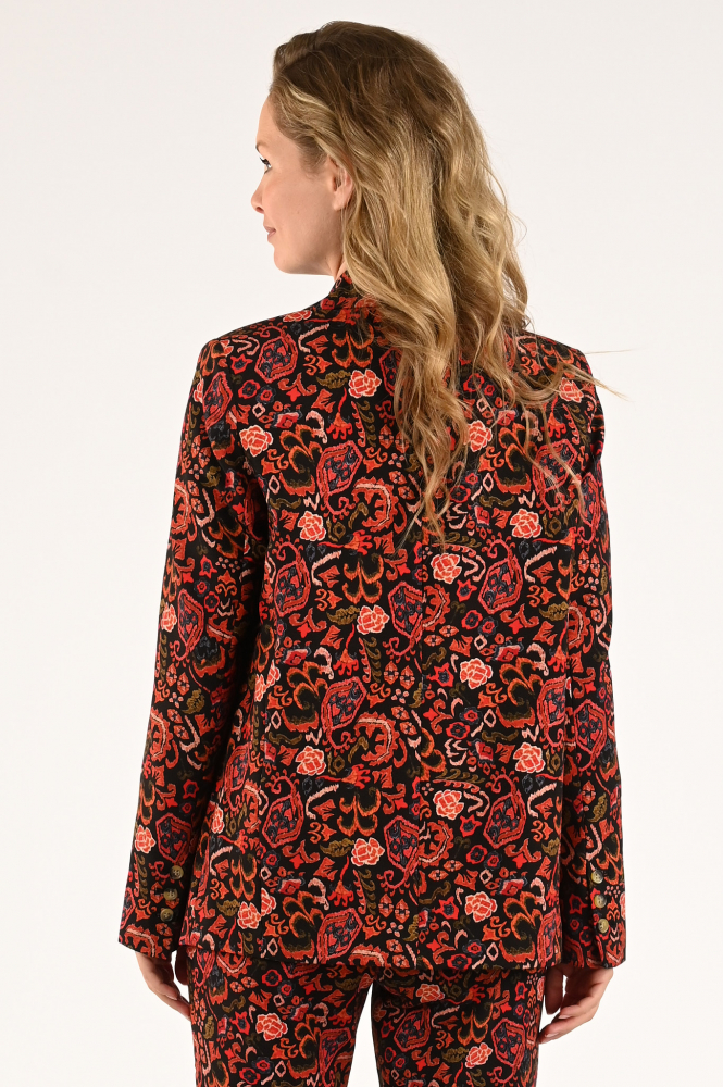 Geisha 35547-32 Blazer Oranje