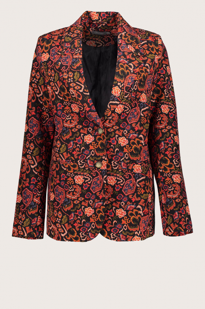 Geisha 35547-32 Blazer Oranje