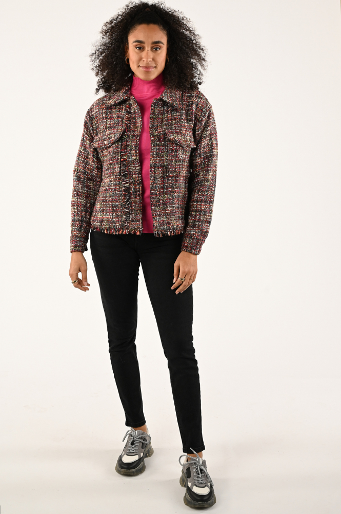Geisha 35515-10 Blazer Oranje