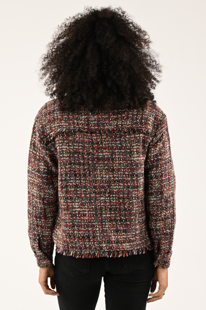 Geisha 35515-10 Blazer Oranje