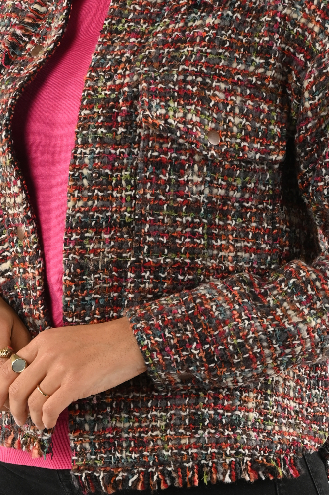 Geisha 35515-10 Blazer Oranje