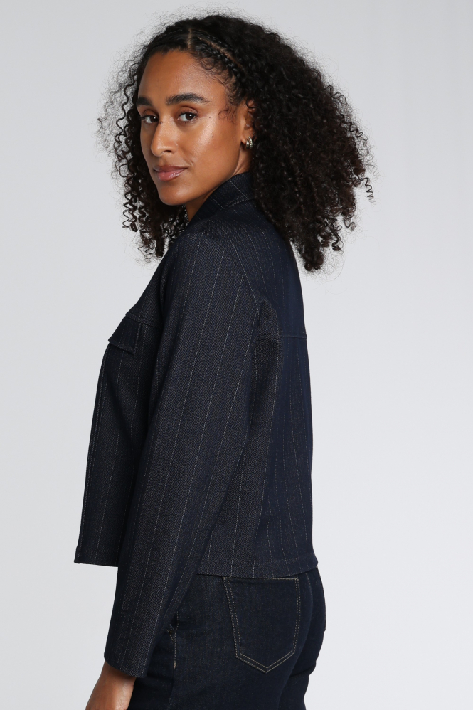 Frank walder 109305 Blazer Blauw
