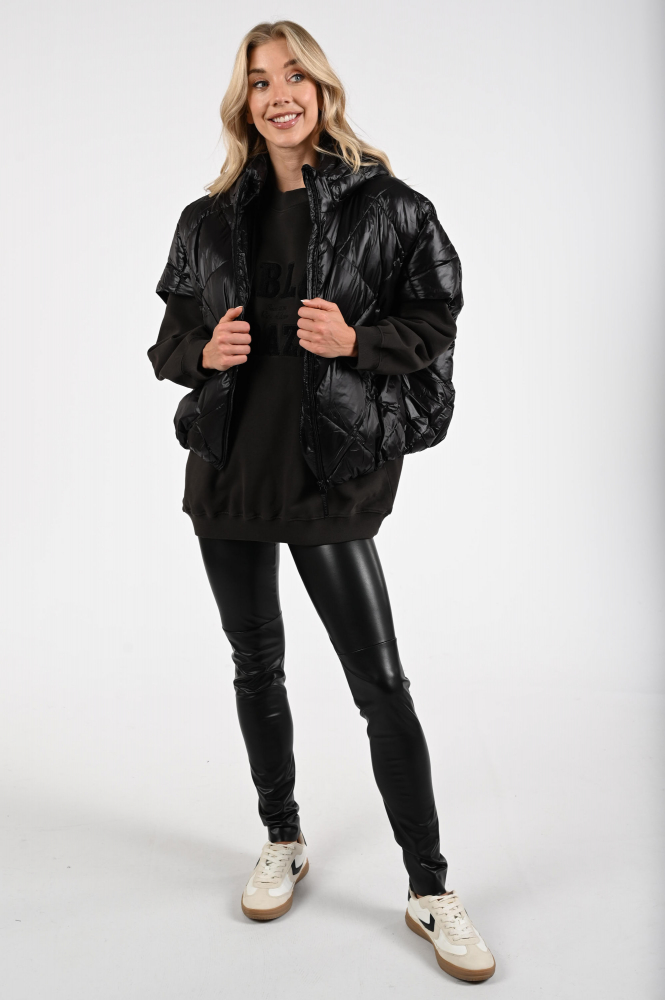 Deblon Stevie Bodywarmer Zwart