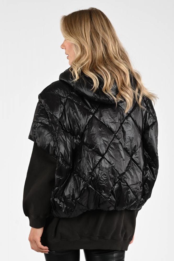 Deblon Stevie Bodywarmer Zwart