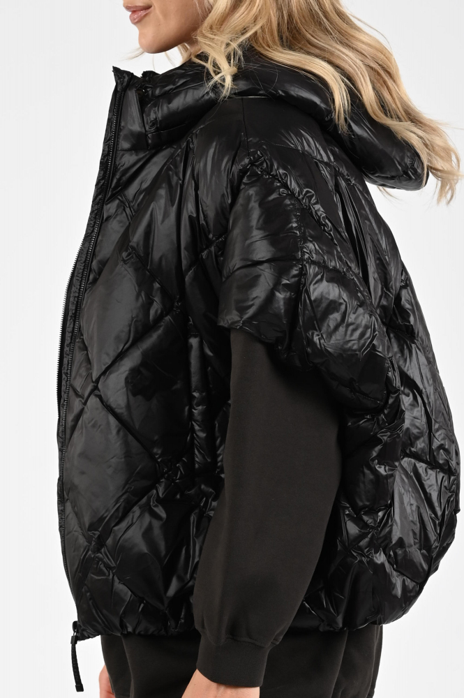 Deblon Stevie Bodywarmer Zwart