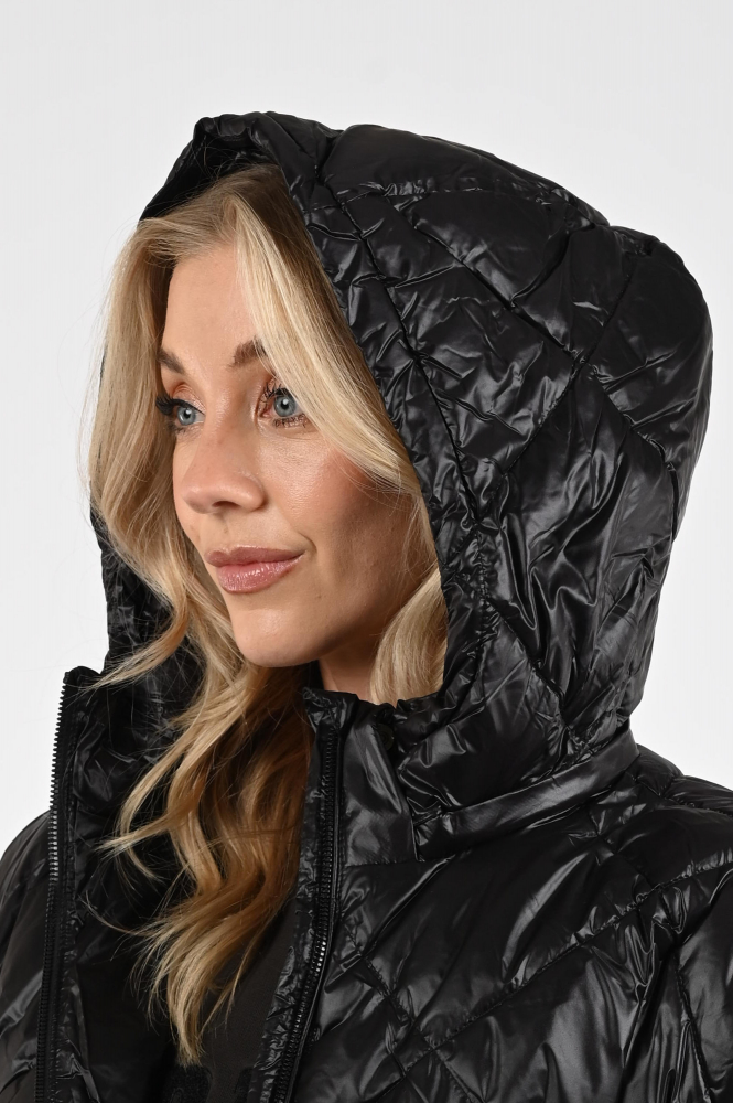 Deblon Stevie Bodywarmer Zwart