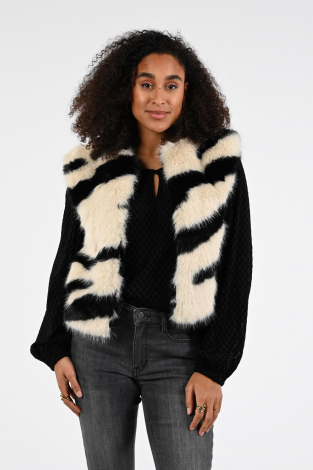 Nukus NKF08015 Zwart