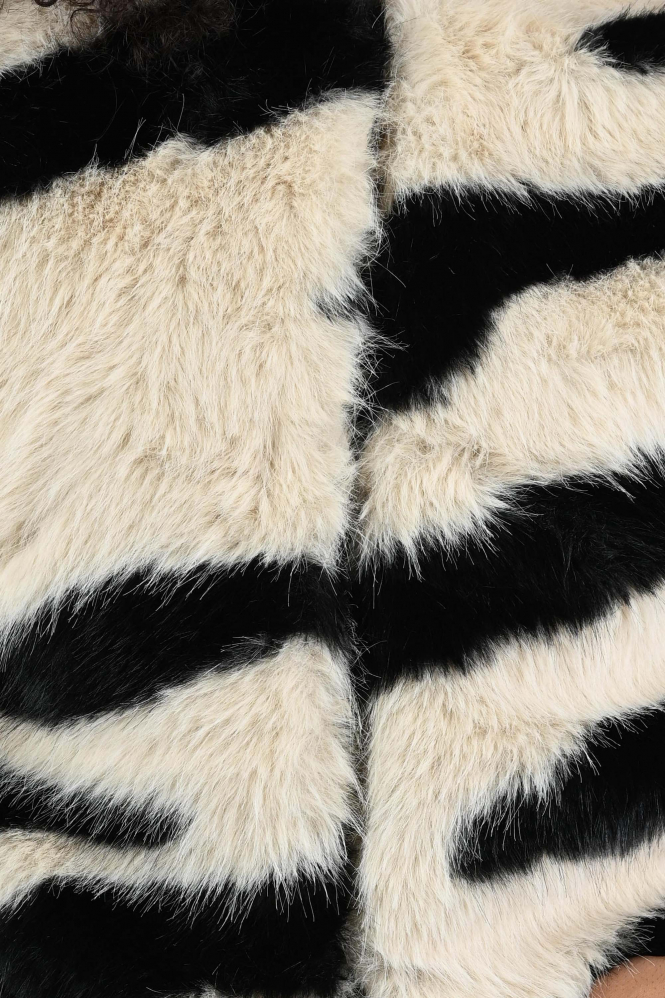 Nukus NKF08015 Bodywarmer Zwart