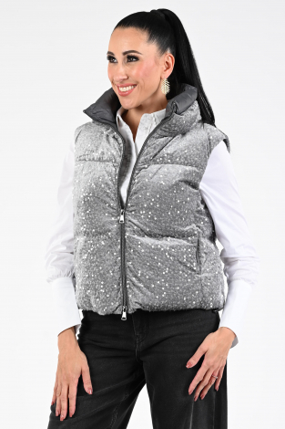 Luisa Cerano 428442-4192 Grijs