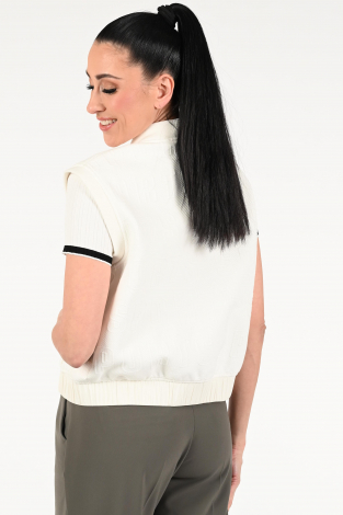 Marc Cain YS 37.03 W21 Wit