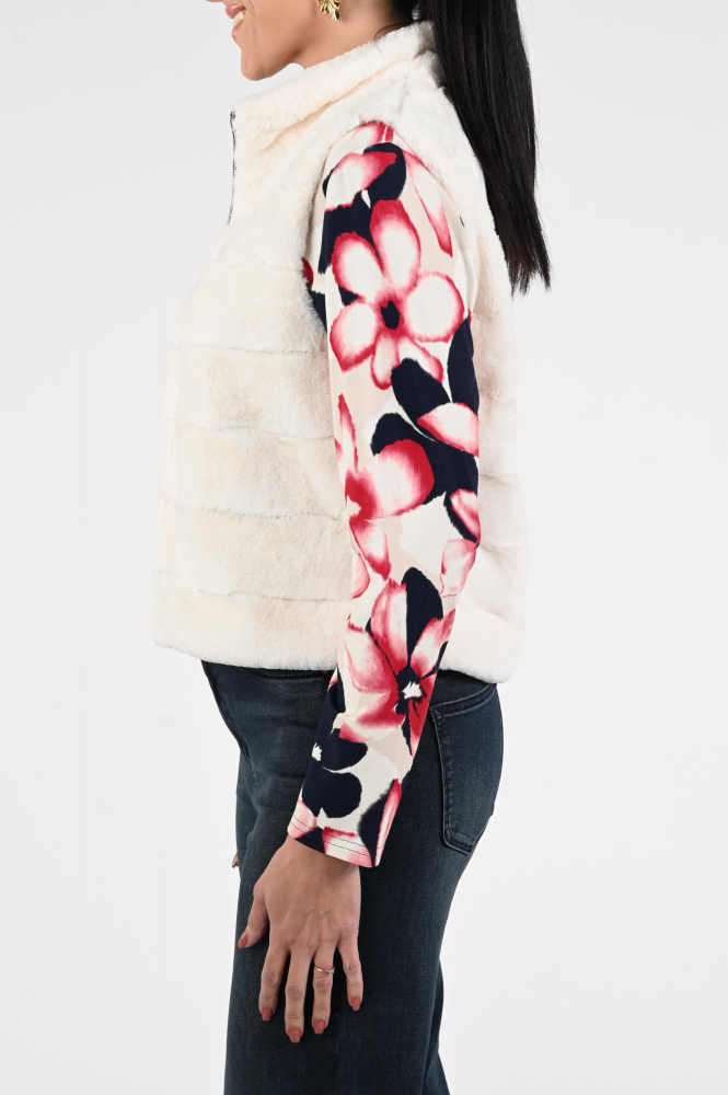 Frank walder 725865 Bodywarmer Beige