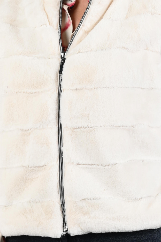 Frank walder 725865 Bodywarmer Beige