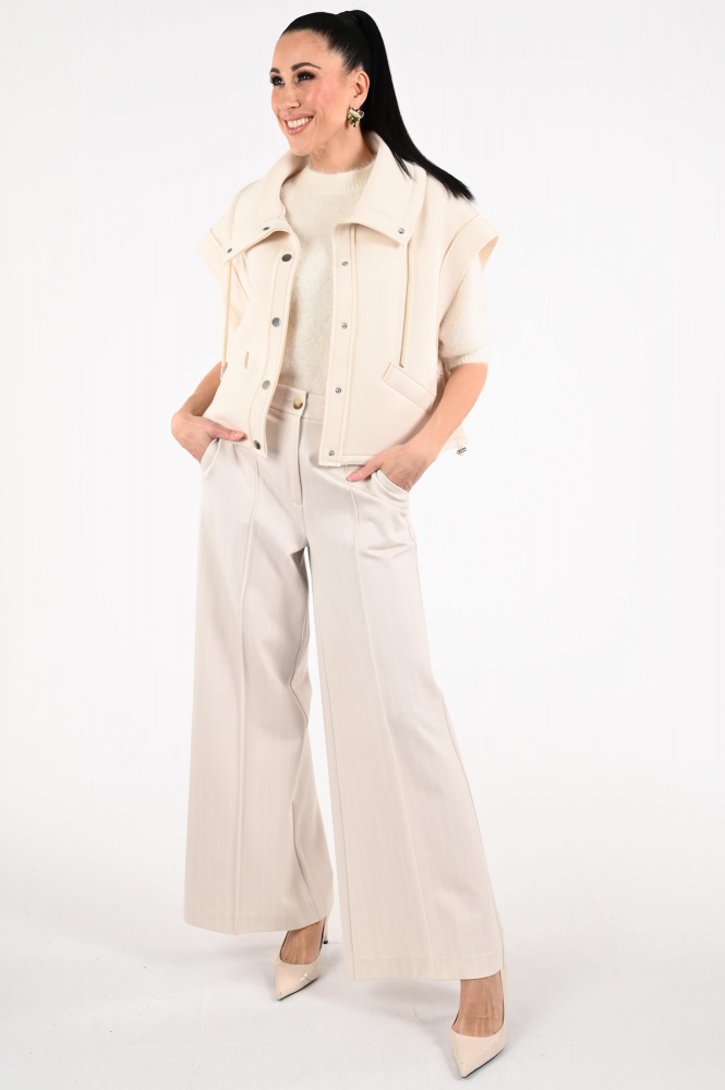 Beaumont BM05080261 Bodywarmer Beige