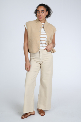 Penn & Ink S26C352 Beige