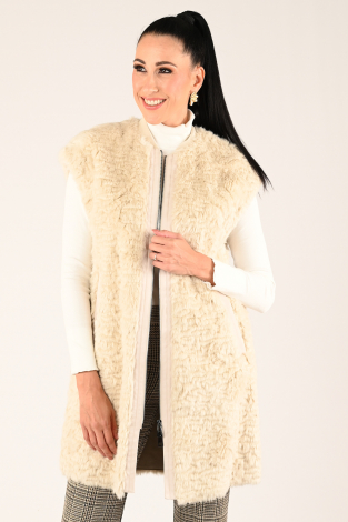 Marc Cain XS 37.02 W19 Beige