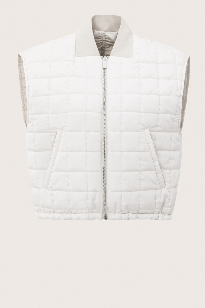 Yaya 02-021005-508 Bodywarmer Beige