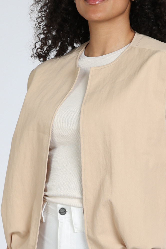 Yaya 02-021007-603 Bodywarmer Beige