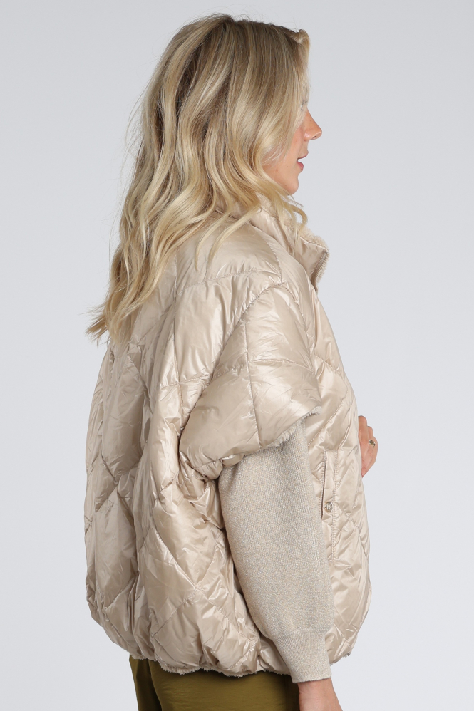 Deblon Hazel 2630903 Bodywarmer Beige