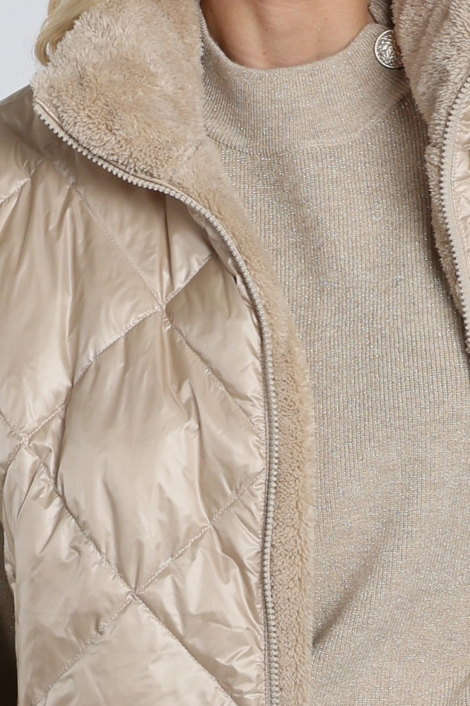 Deblon Hazel 2630903 Bodywarmer Beige