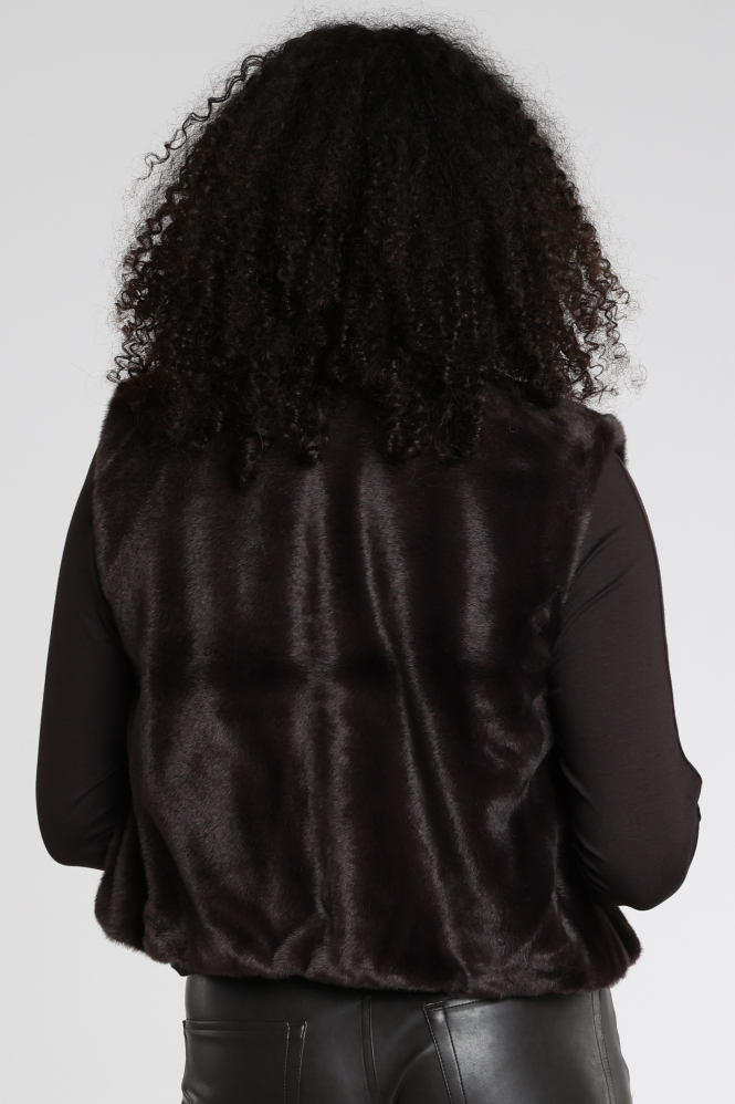 Monari 810033 Bodywarmer Bruin