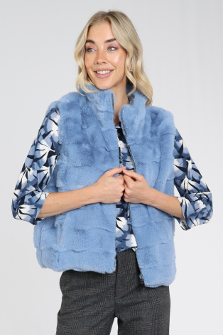 Frank walder 109850 Blauw